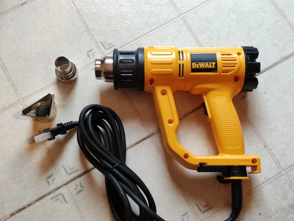 Dewalt Heat Gun
