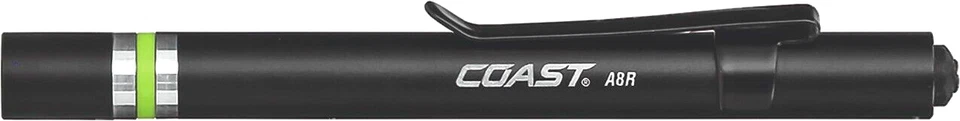 Coast A8R Rechargeable Torch LED Inspection Pen Light Garage Workshop Torches - Image 3 of 4