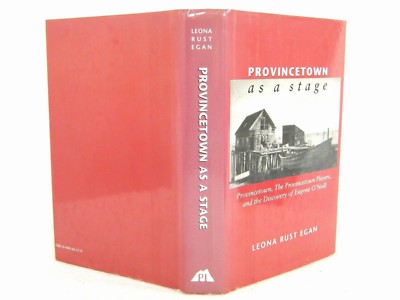 Provincetown as a Stage : Provincetown, the Provincetown Players, 'FLAT SIGNED' 