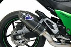 Systèmes d'échappement Pour K pour motocyclette Kawasaki