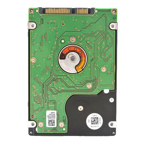 HGST 500G HTS545050A7E680 5400RPM SATA 2.5" Laptop HDD Hard Disk Drive- 7mm - Image 3 of 4
