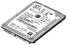 Hitachi 750gb SATA 2.5