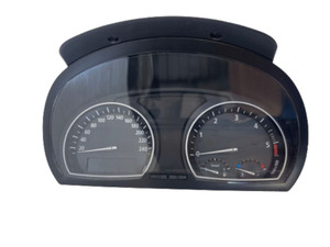 BMW X3 INSTRUMENT CLUSTER SPEEDOMETER TACHO 1024640-32