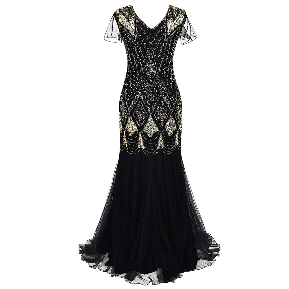 vintage sequin bridesmaid dresses Vintage Silver Sleeveless Long Bridesmaid Dresses With Appliques
