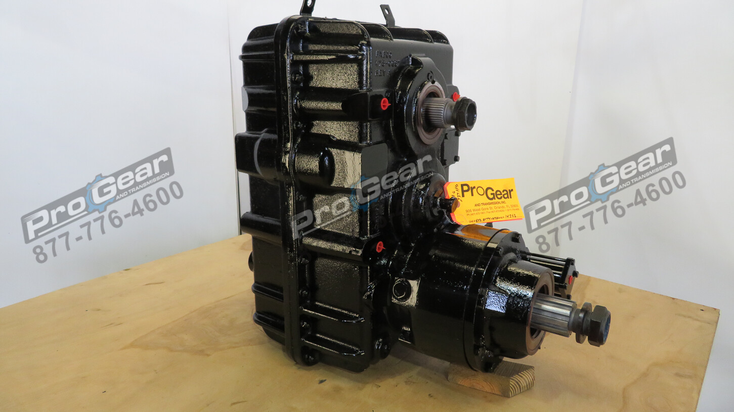 TC237HD Fabco TC237 8730144004 Transfer Case, Meritor 8732144004