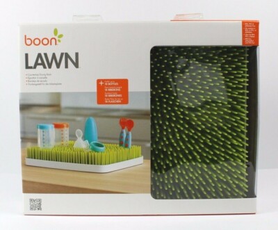 boon drying rack lawn countertop