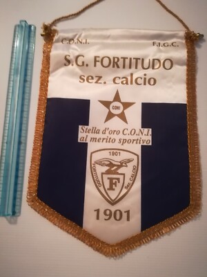 fanion Gagliardetto football Calcio Bologna Italie Italia