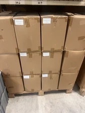 SC/APC Connectorized 1 End Splice Other End Fiber Optic Flat 1 Core 400ft 8pcs