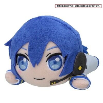 プロセカ KAITO ぬいぐるみ プロジェクトセカイ カラフルステージ！ feat. 初音ミク ミニ