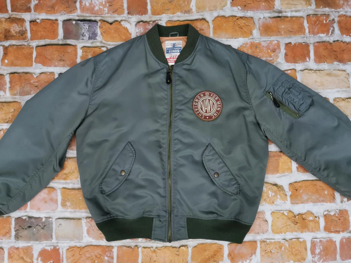 Bombers chevignon homme cheap