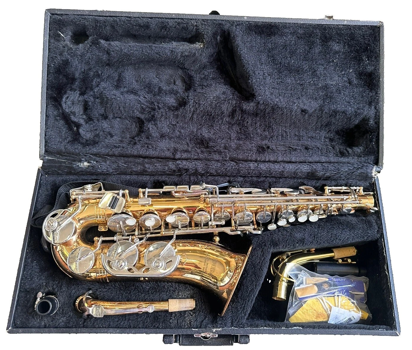 Jupiter Brass Body Saxophones