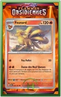 Feunard - EV3:Flammes Obsidiennes - 029/197 - Carte Pokémon Française Neuve
