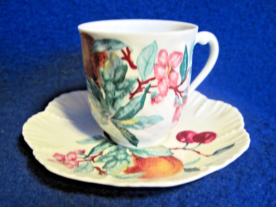 希少 ヴィンテージ GENEVIEVE LETHU チェリー 皿 希少 ヴィンテージ GENEVIEVE LETHU チェリー 皿 希少 ヴィンテージ