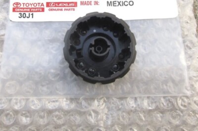 Power Volume Control Knob For 2024-2025 Toyota Tacoma 14-Inch Display – OEM Genuine