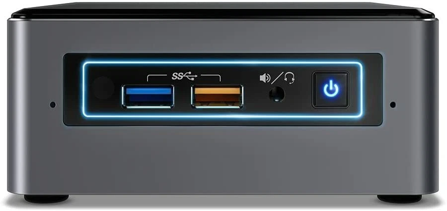 Intel NUC USB-C Intel Core i5 7th Gen. PC Desktops & All-In-One