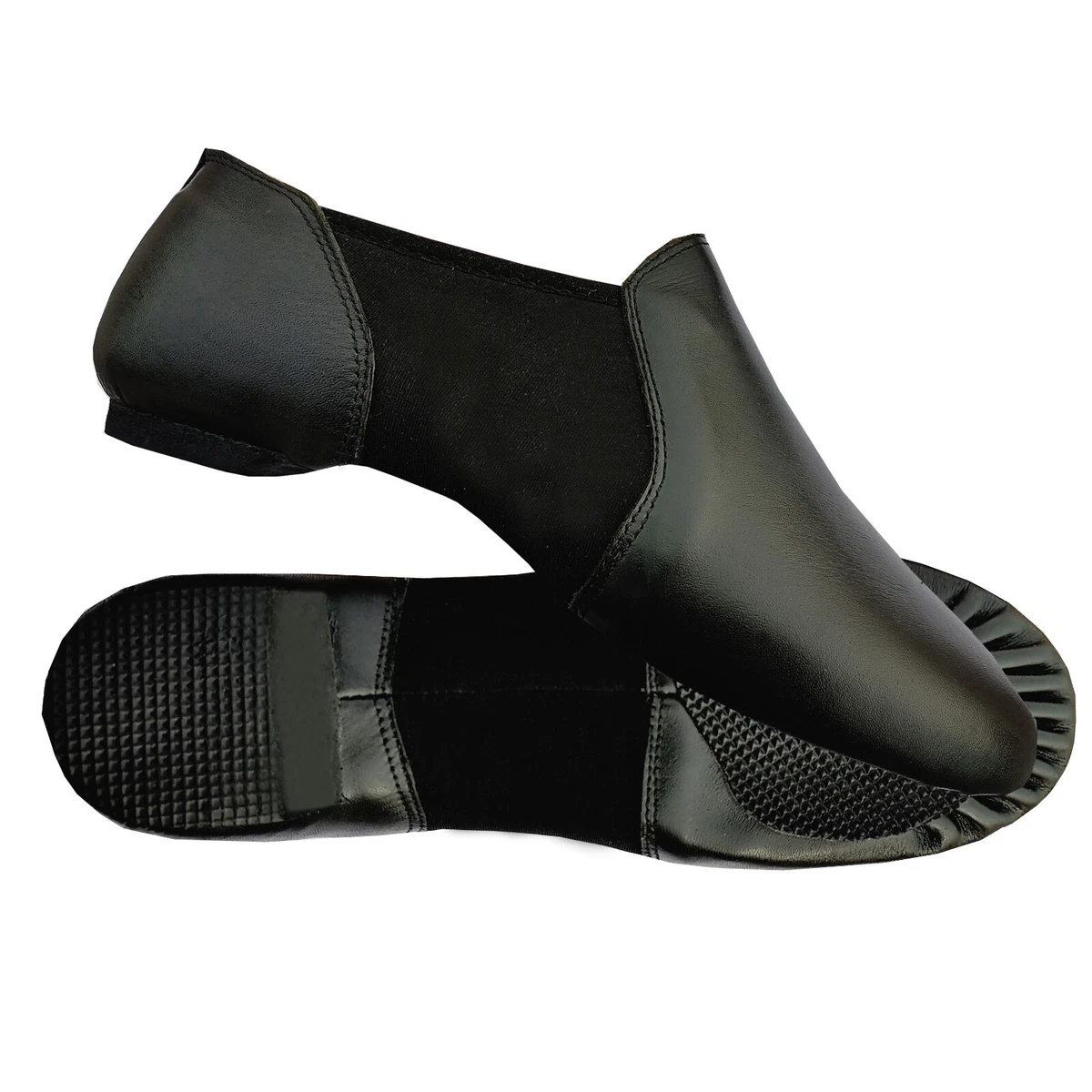 Slip on sale dance shoes