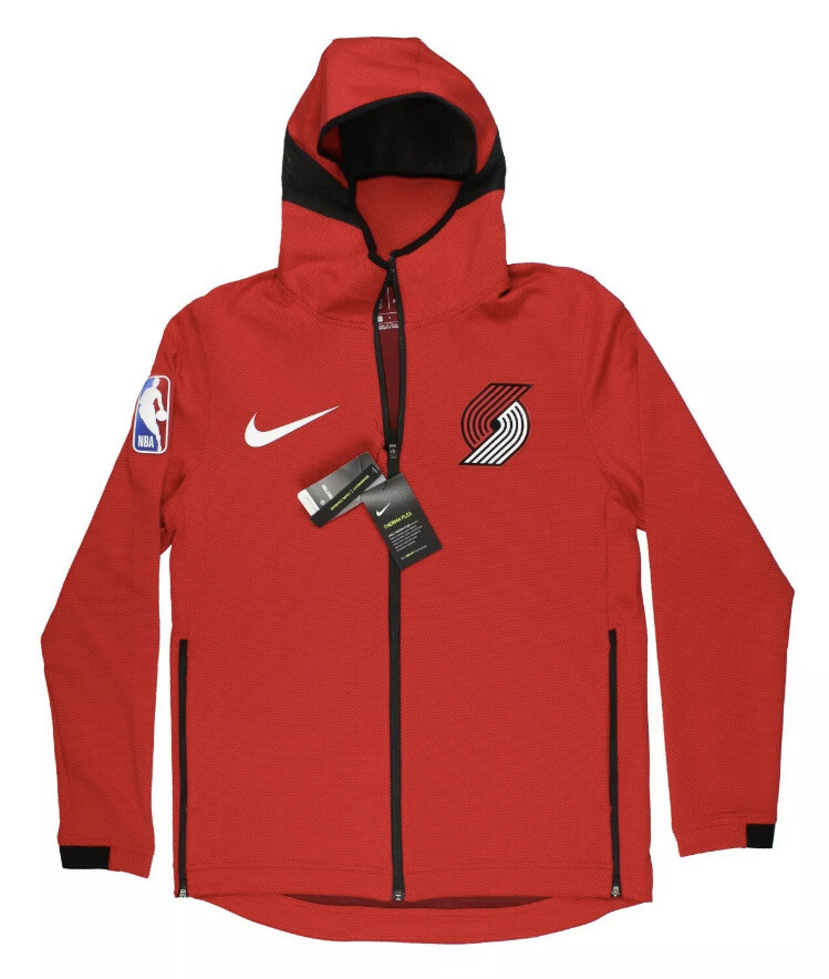 portland trail blazers hoodie nike