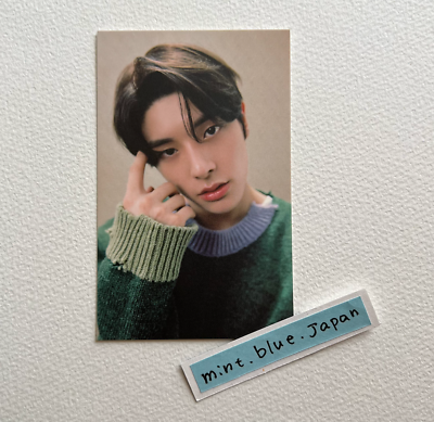 enhypen DIMENSION: DILEMMA JAKE トレカ ENHYPEN JAKE DIMENSION : DILEMMA Photo card weverse japan