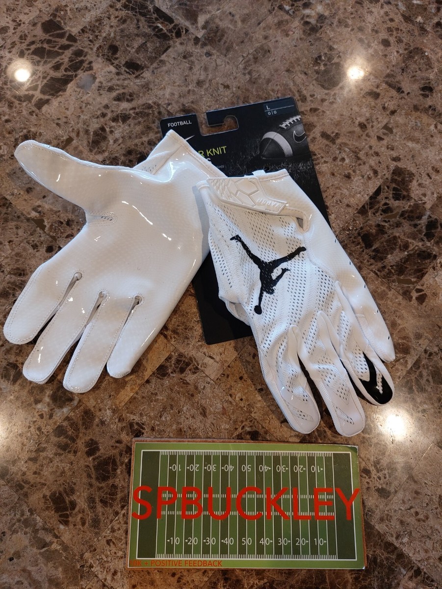 セール‼️NIKE JORDAN VAPOR KNIT 3.0 GLOVE M NIKE JORDAN VAPOR KNIT 3.0 ADULT RECEIVER FOOTBALL GLOVES, CJ9849