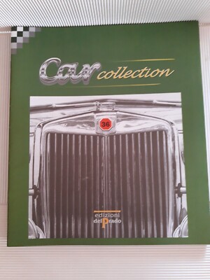Heft Nr. 36 Car Collection Edition Del Prado 
