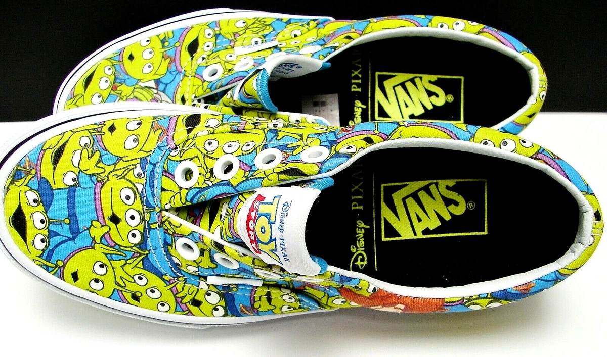 Vans era toy story hot sale
