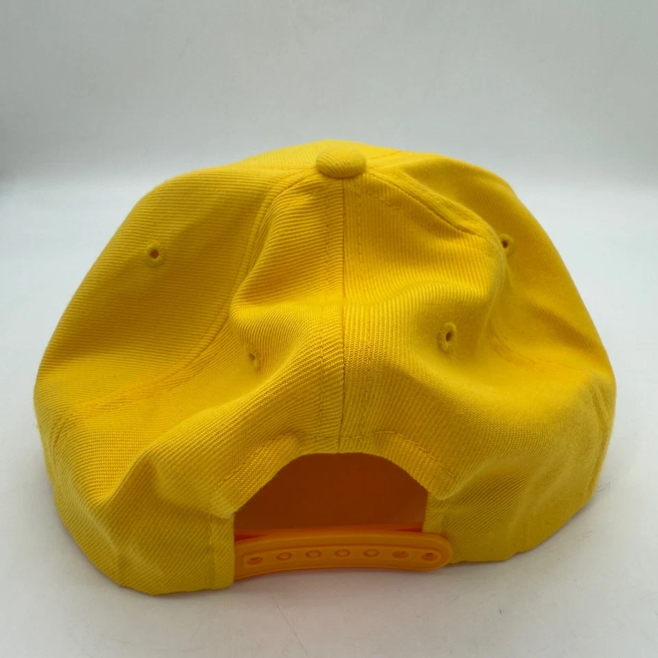 Gorra Zephyr Snapback Collection Denver Nuggets NBA talla única amarilla Foto 4 de 4