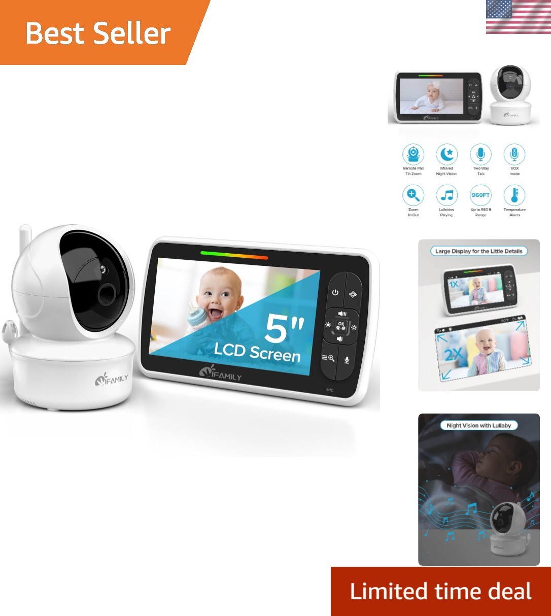 Baby Monitor - Large 5
