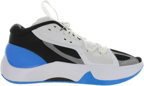 Jordan Zoom Separate White Photo Blue