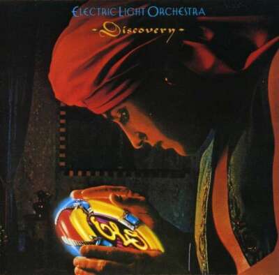 Discovery - Electric Light Orchestra CD Epic