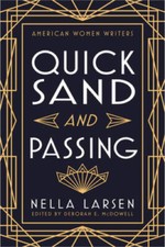 Quicksand and Passing (American Women Writers) - Paperback - GOOD