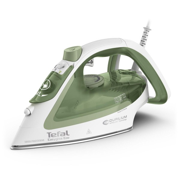 Tefal Easygliss Eco FV5781 Trocken & DampfbüGeleisen 270 Ml BüGeleisen 2800 Watt-image