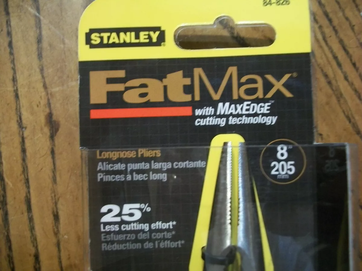 Stanley on sale fatmax price