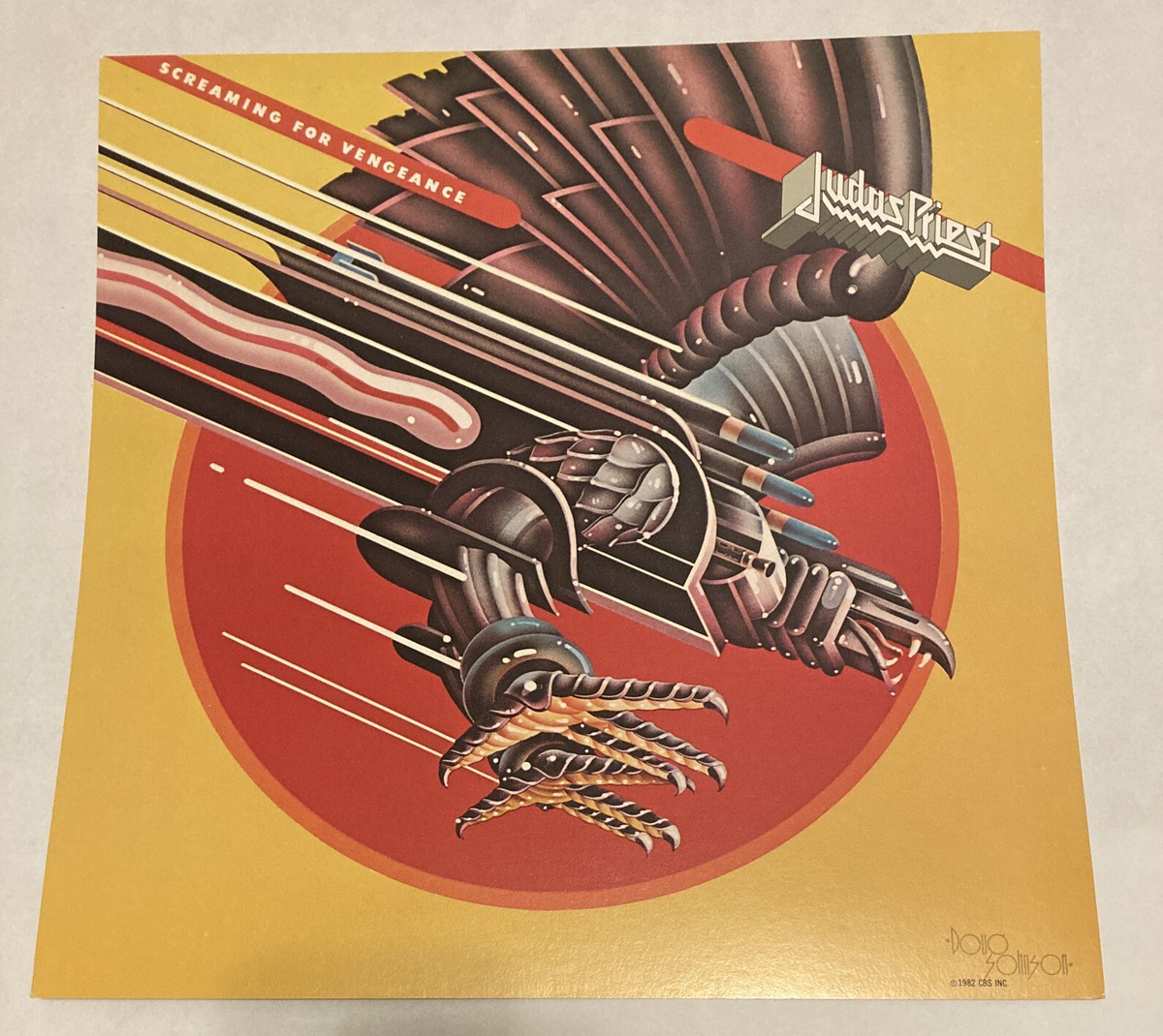 Judas Priest アルバム12枚セット Judas Priest – 'The Complete Albums Collection' – Box Set