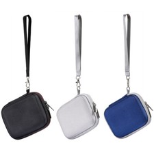 Storage Bag Carry Protective Case for SAMSUNG T9 Solid State Drive Portable SSD