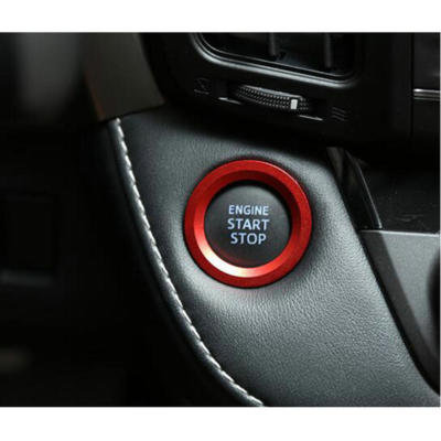 Press button turn toyota