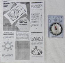 Vtg Silva System Starter 1-2-3 Precision Finl...