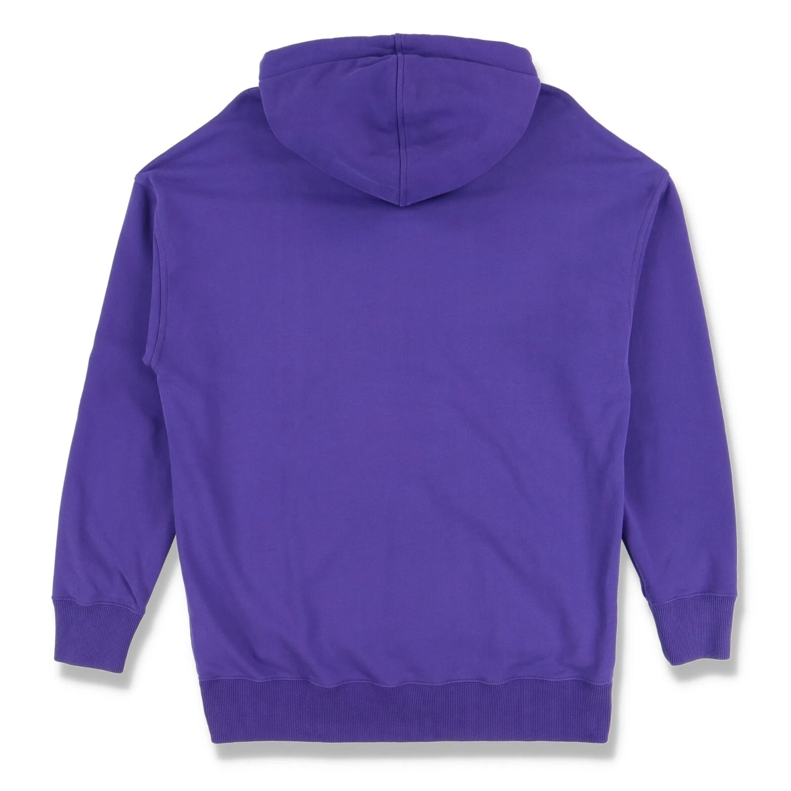 PRADA Felpa con cappuccio e zip oversize Givenchy viola logo 4G Taglia M FW22 PREZZO AL PUBBLICO $1390