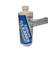 Dial Rust and Offensive Odor One-Step Treatment Evaporative Cooler Cleaner 1 qt.