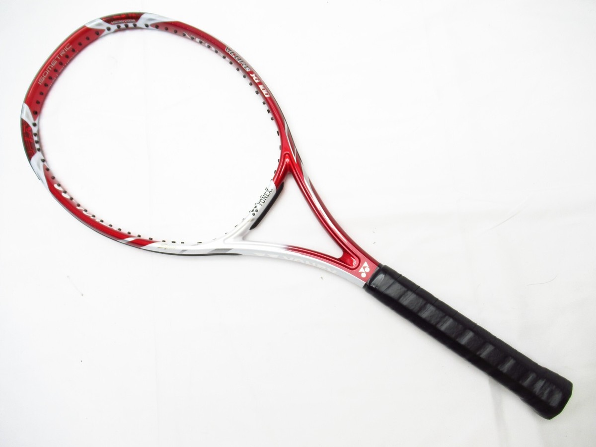 【美品】YONEX VCORE 100 グリップ2 2本セット Yonex Vcore 100 – TopSpin Tennis Shop