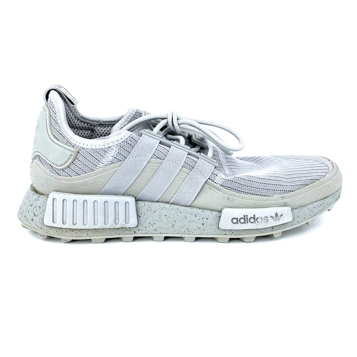 adidas gazelle silver green womens Shop Grey Mens NMD R1 Lace Up Sneakers  Shoebacca