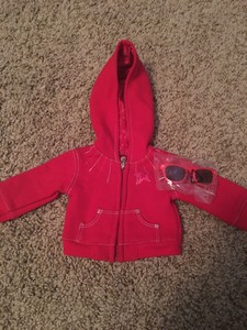 american girl sweatshirt