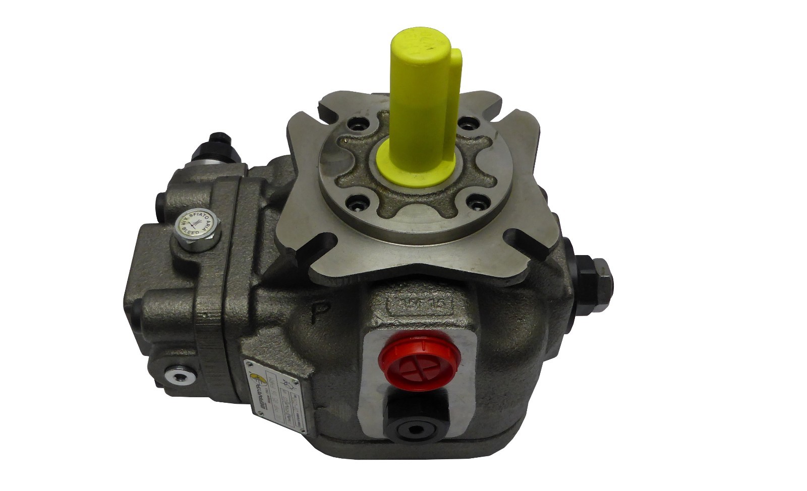 01-PHP-05-16-FHRM Berarma Flügelzellenpumpe Vane pump