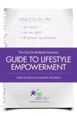 The Can Do Multiple Sclerosis Guide to Lifestyle Empowerment - VERY GOOD