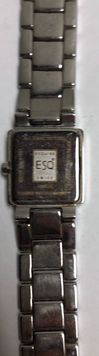 ESQ Ladies Watch 100638 | eBay