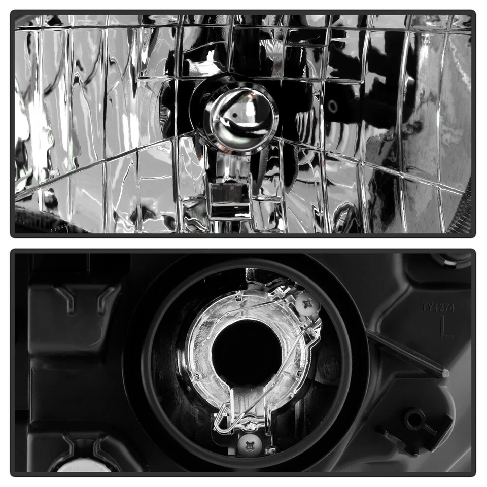 For 2017-2018 Toyota Yaris iA 19-20 Yaris L|LE Headlights Headlamps Left+Right - Image 4 of 4