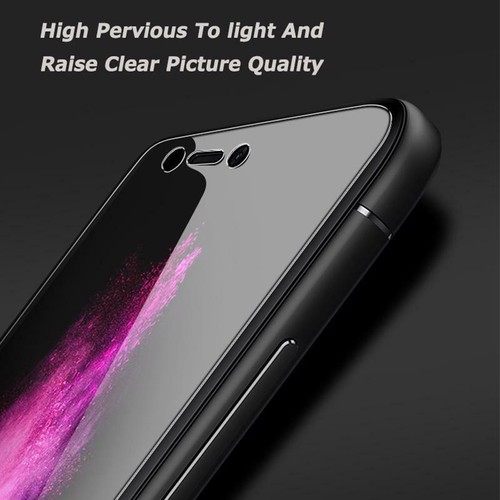 2X Tempered Glass Anti-Glare Matte Screen Protector For iPhone 16 15 14 13 12 11 - Picture 11 of 24