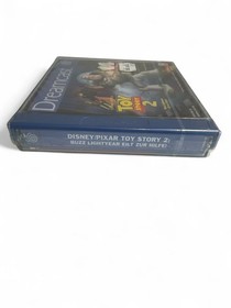 TOY STORY 2 DISNEY PIXAR SEGA DREAMCAST PAL FACTORY SEALED NEW ORIGINAL RARE