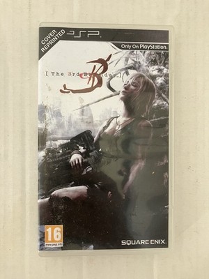 Sony PSP - Der 3. Geburtstag. Klassiker Spiel. Sehr selten