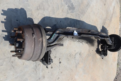 2006-2015 PETERBILT 386 FRONT STEER AXLE CARRIER 1202TB101 EATON-SPICER OEM