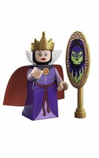 Lego Minifigure Disney 100th Anniversary - THE QUEEN ? Blind Bag - NEW Sealed